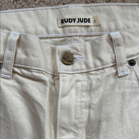 Rudy Jude Roper Pants (Natural) - Picture 3 of 3